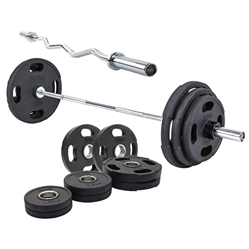 FitElite(フィットエリート) バーベルシャフト全長183cm Amazon | FitElite(フィットエリート) オリンピック・バーベルシャフト